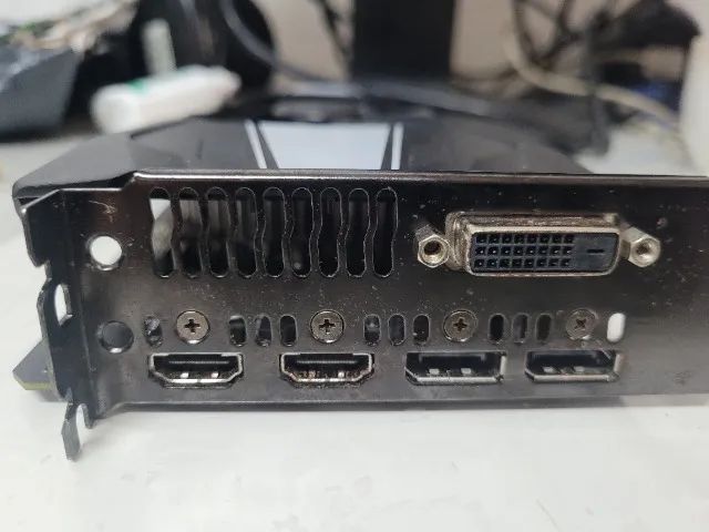 Placa de video GTX 1060 3GB Asus - Foto 5