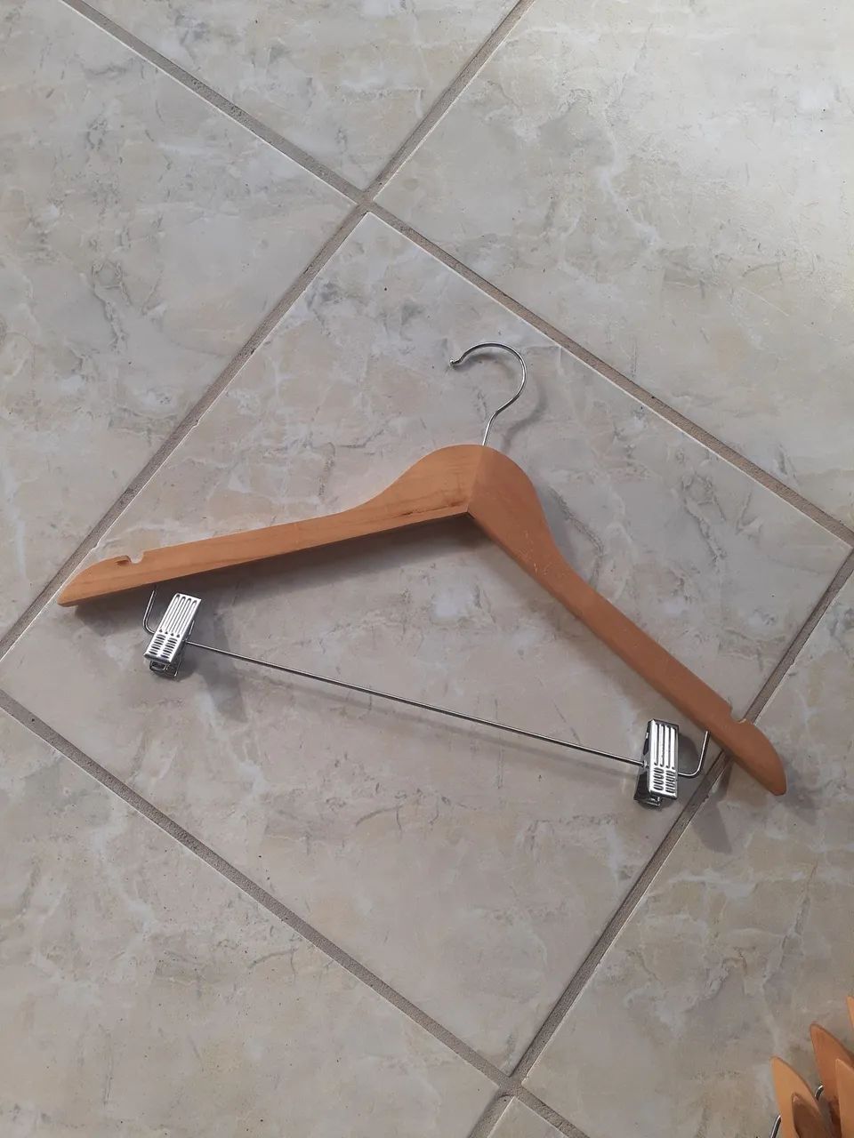 Cabides com Presilha kit com 10 - Foto 2