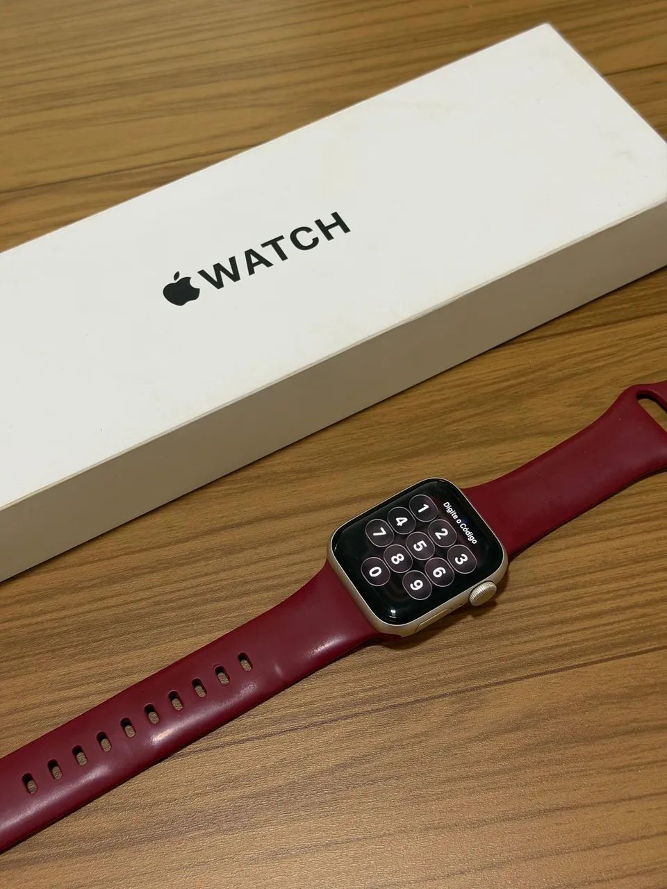 Apple Watch SE 40mm ? Perfeito estado - Foto 2
