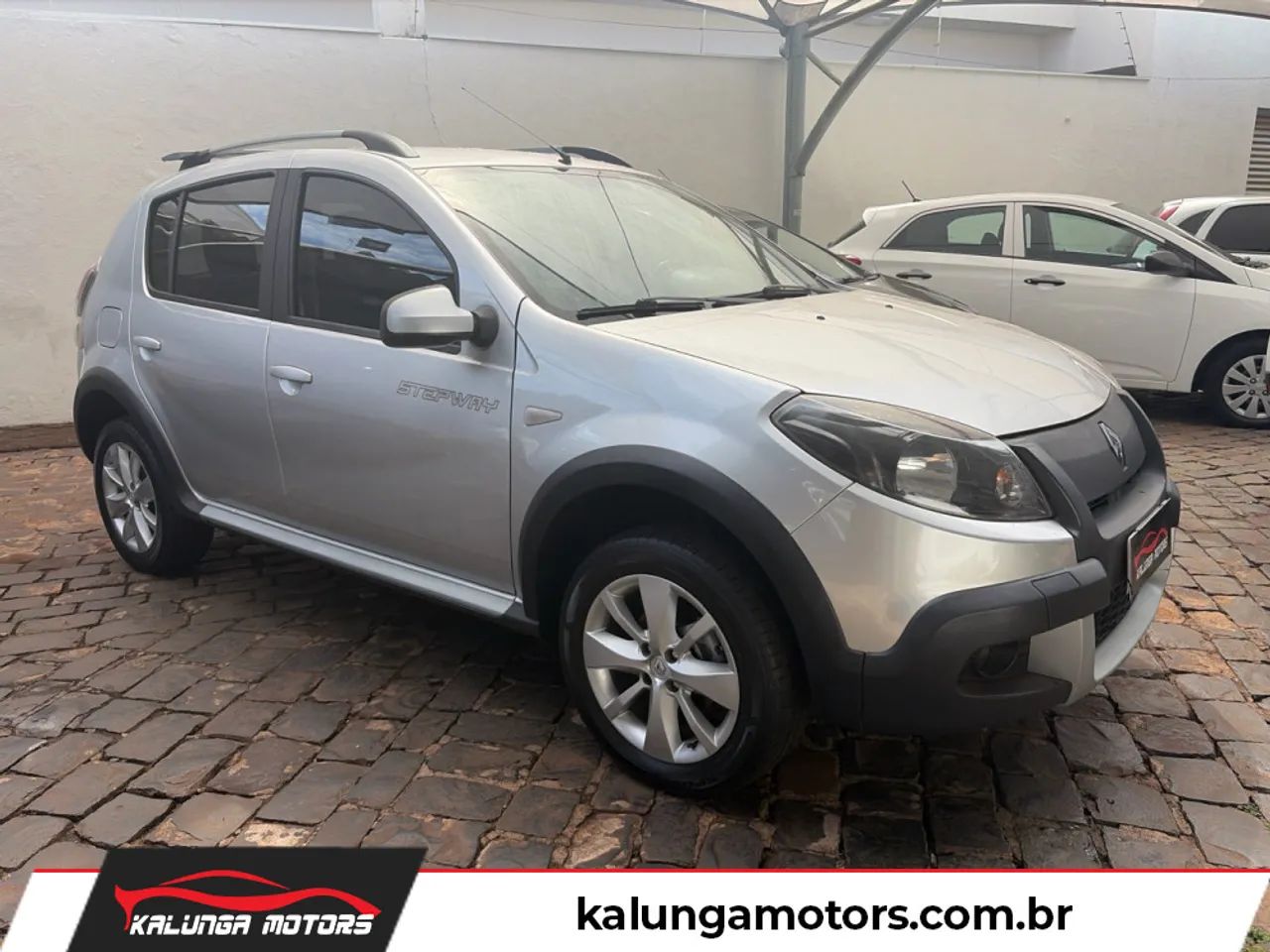 Renault Sandero 2012 - Foto 3