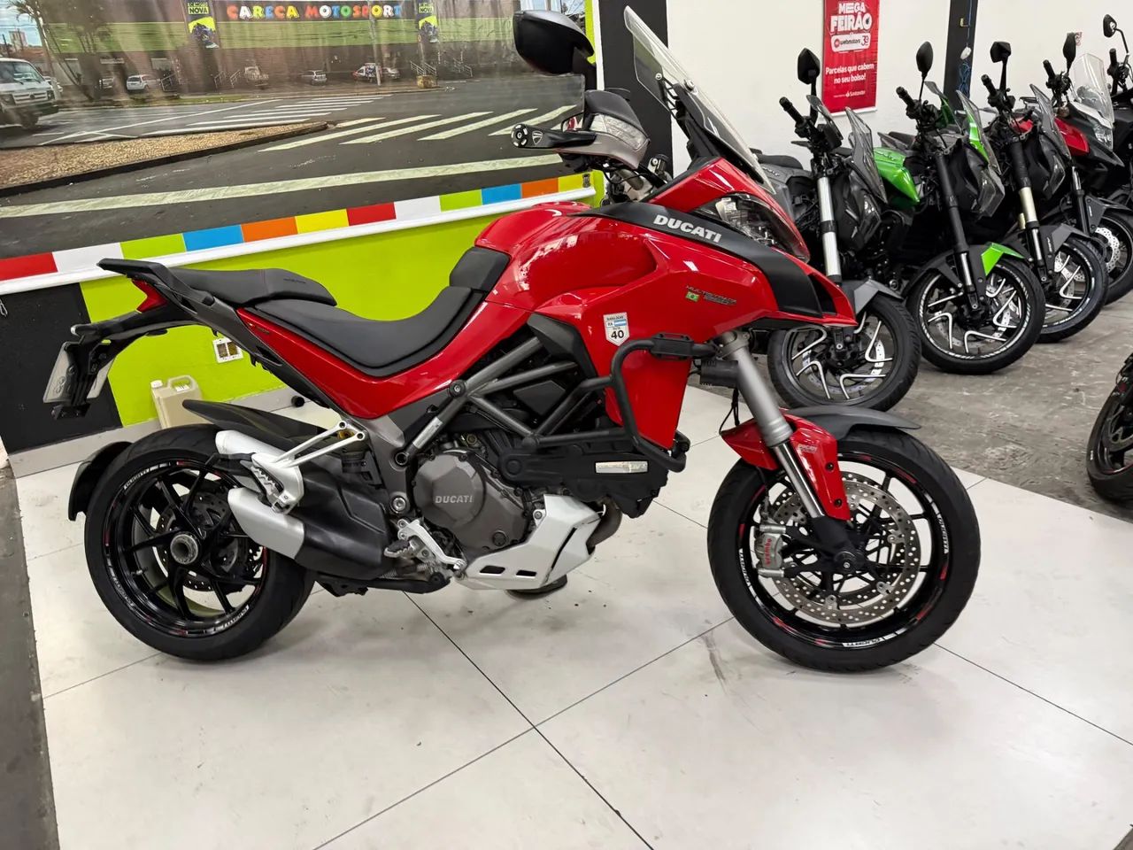 DUCATI MULTISTRADA 1260S - Foto 4