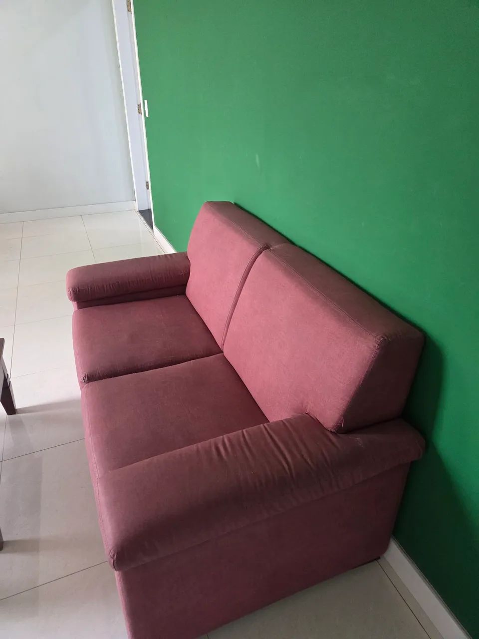 Sofá 2 lugares