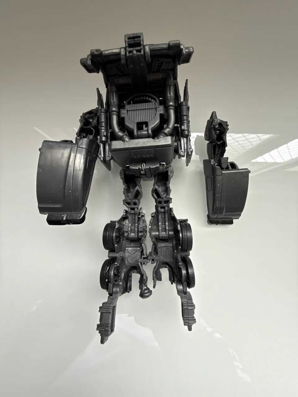 Transformers GALVATRON Reposição peças  - Foto 3