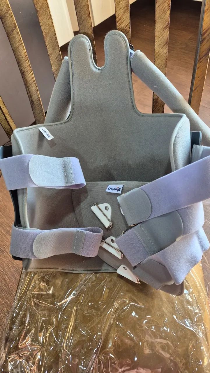 Colete coluna knight Taylor P