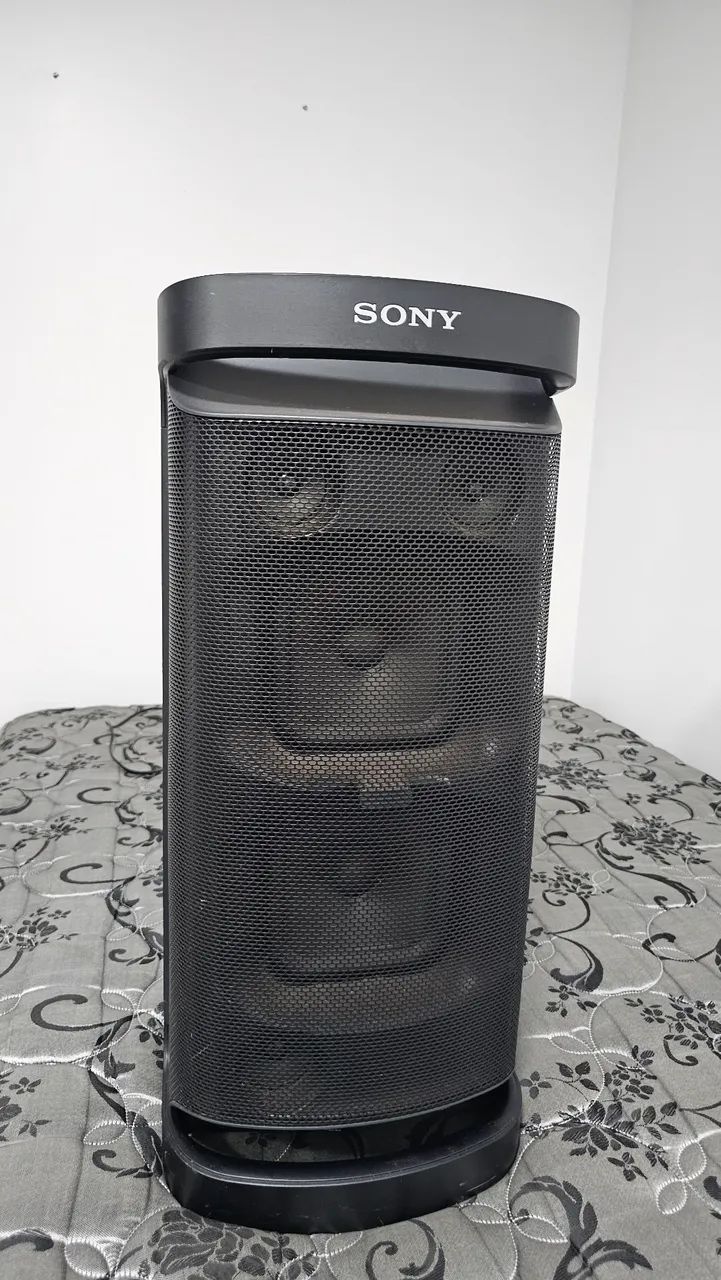Caixa som Sony SRS XP700 