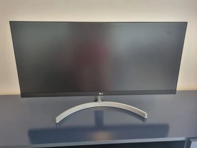 Monitor LG 29" ultrawide wk600 