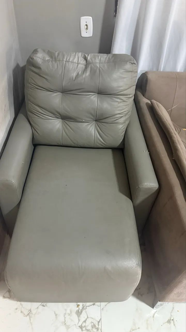 Poltrona retrátil  - Foto 3