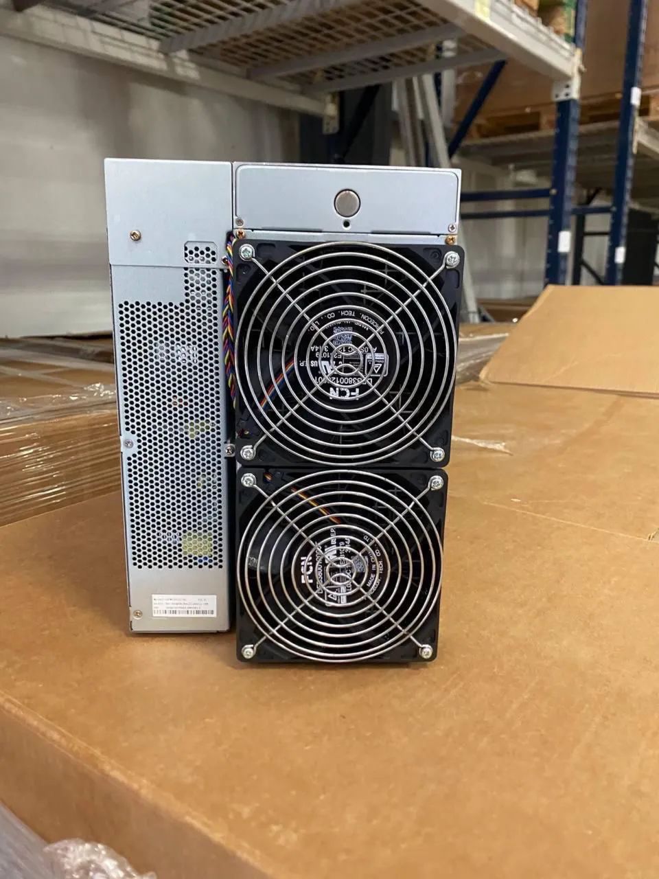 Antminer S19 95th - Foto 4