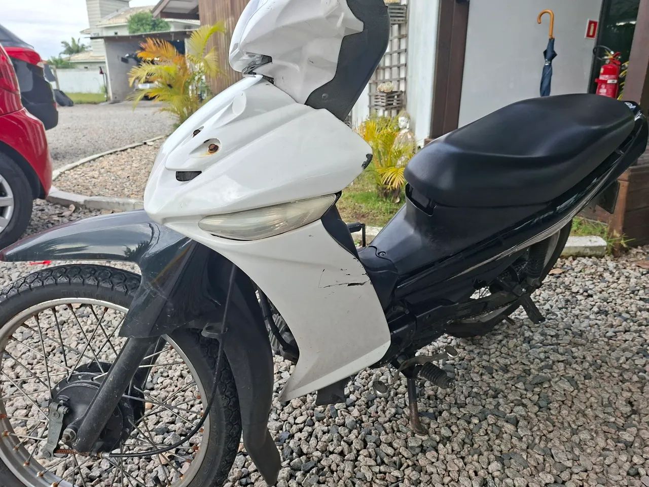 Yamaha Crypton 110cc 2013  - Foto 2