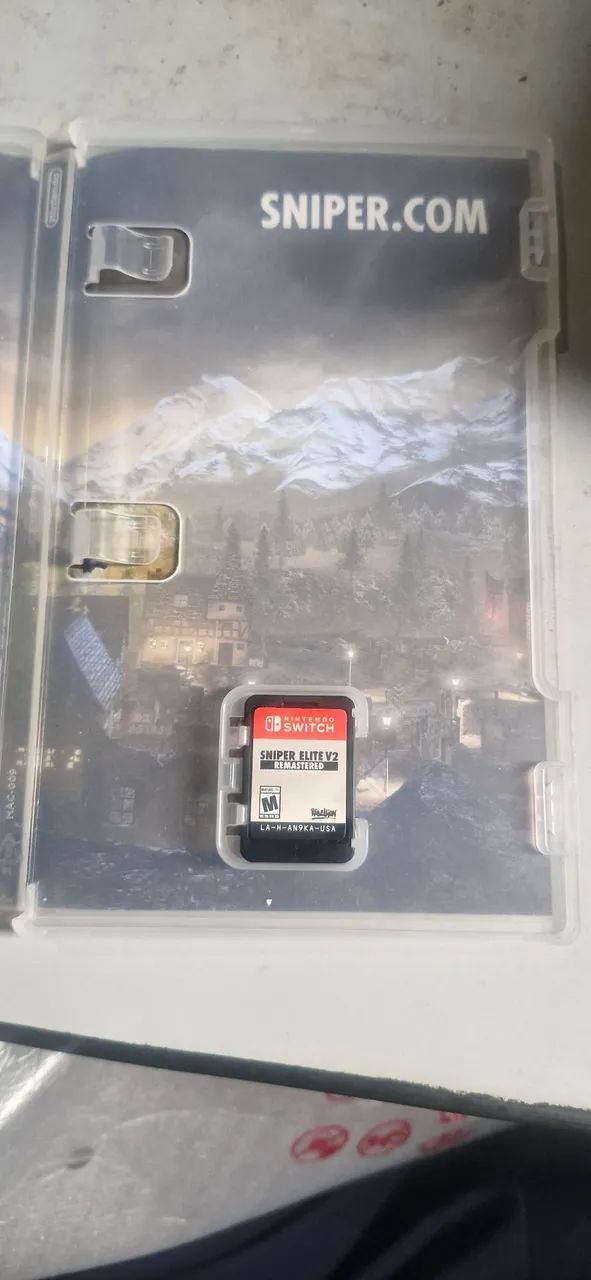 Acessório Nintendo Switch v2 - Foto 4