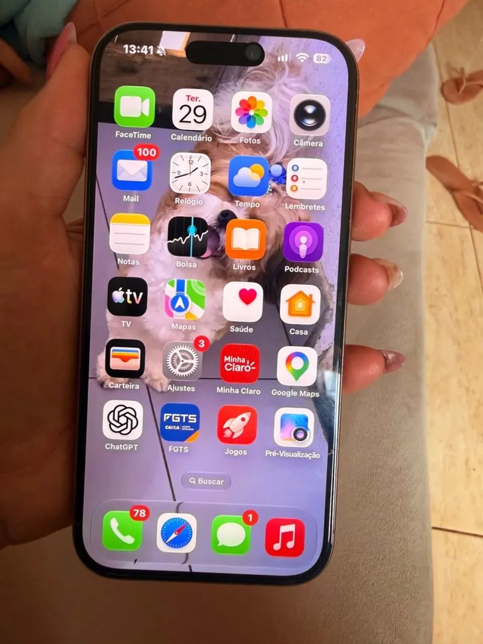 iPhone 16 pro  - Foto 3