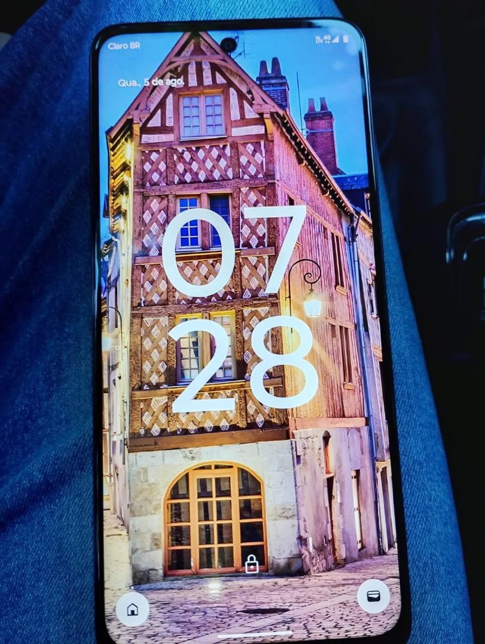 Celular moto g17 - Foto 2