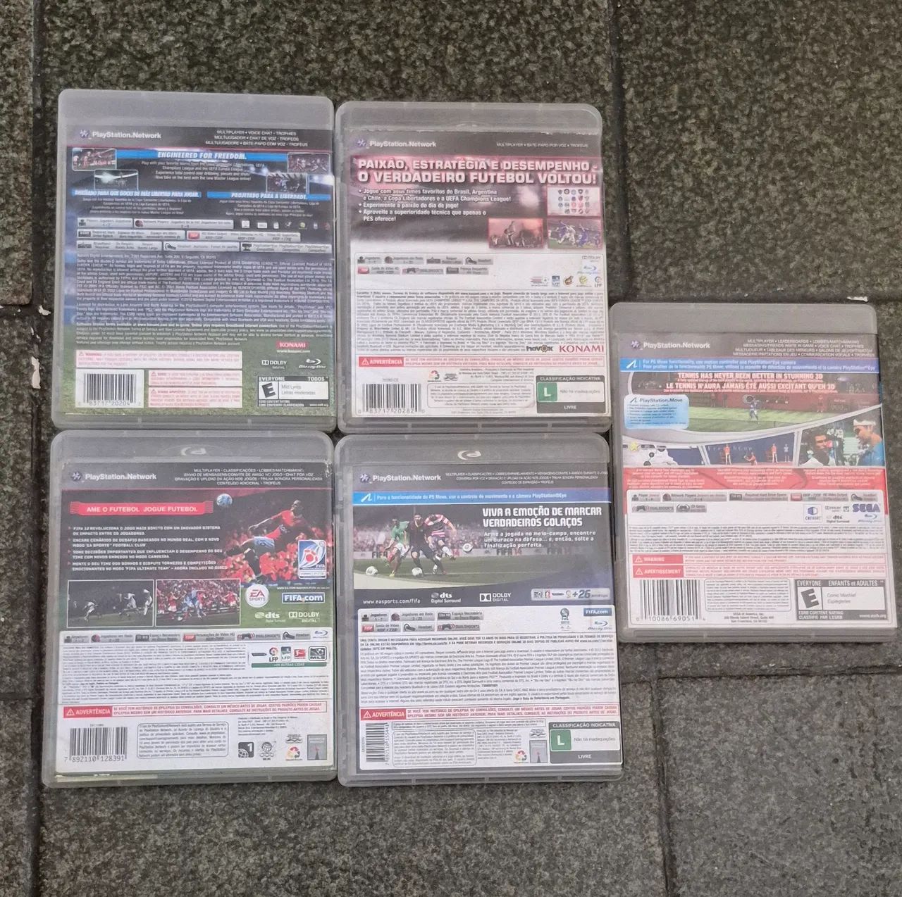 Jogos de PS3 - Foto 2