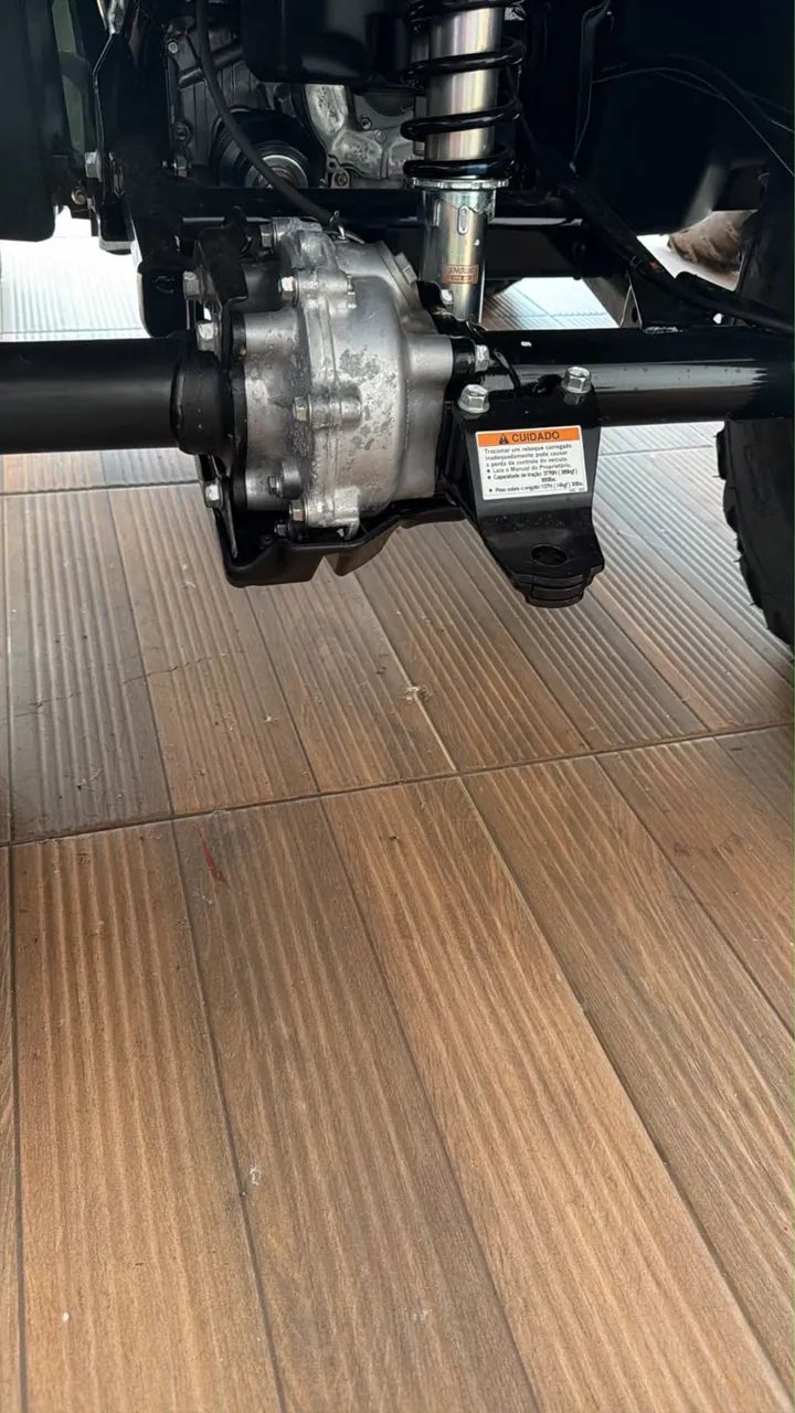 Quadriciclo Honda 2026 - Foto 2