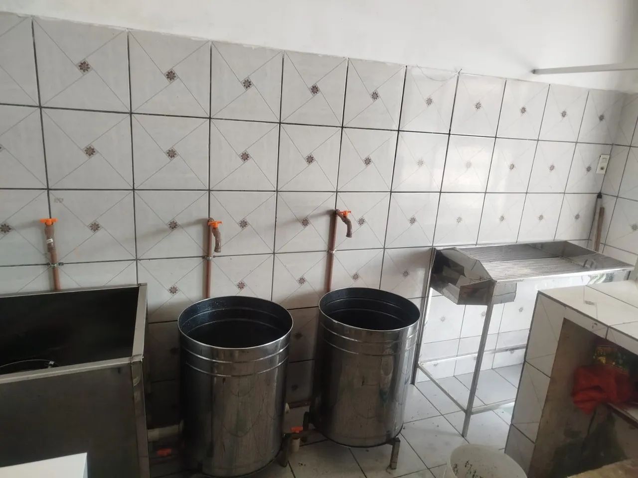 Vendo Ponto de Açaí - Completo - Novo. - Foto 5
