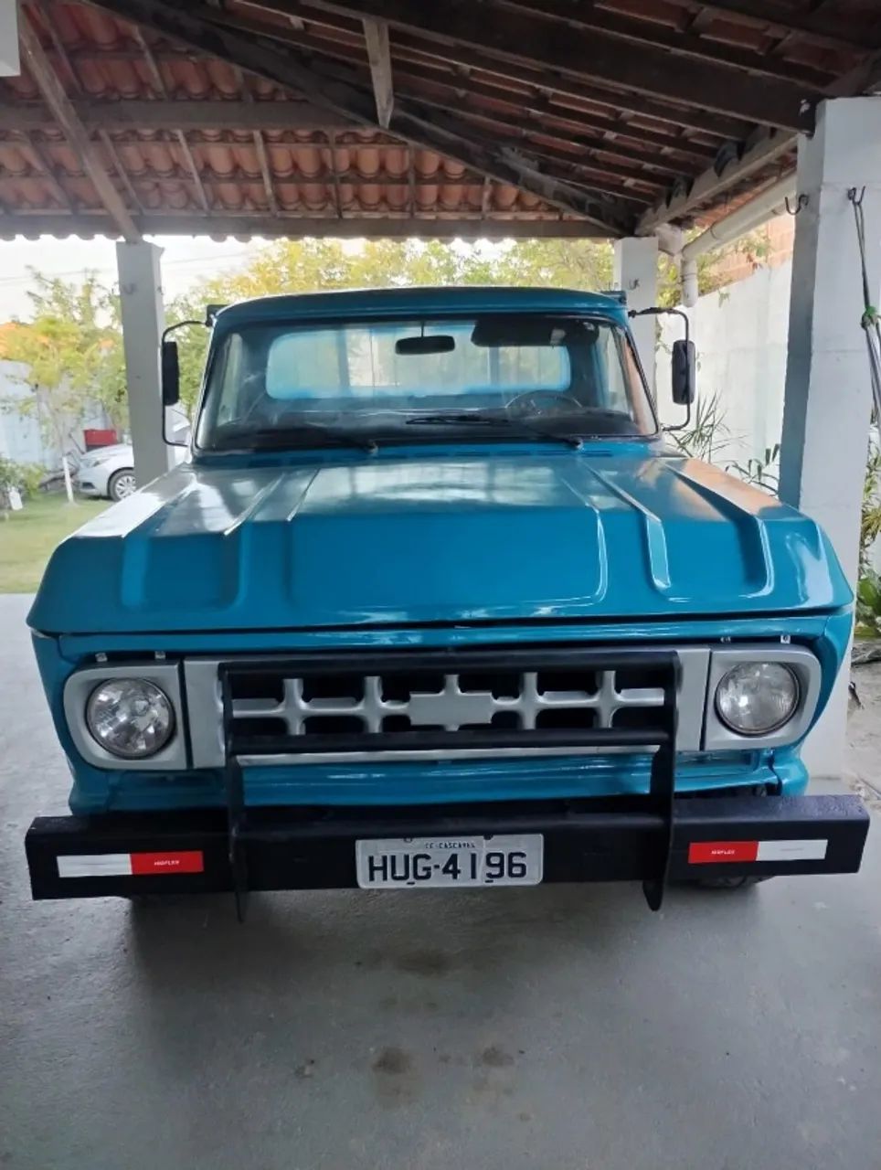 Chevrolet D-10 Diesel 1984