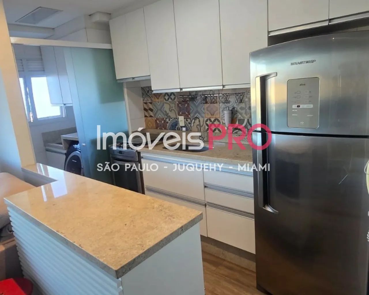 Apartamento studio 38 metros, mobiliado - Foto 4