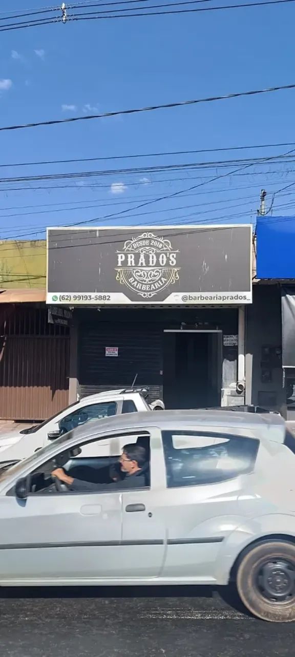 ALUGA-SE LOJA COMERCIAL 70m2  VILA REGINA, GOIÂNIA/GO