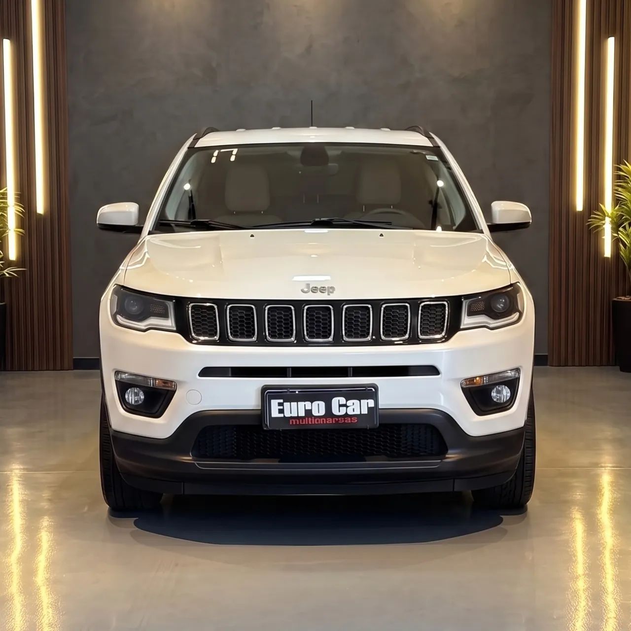 Jeep Compass 2017 - Foto 2