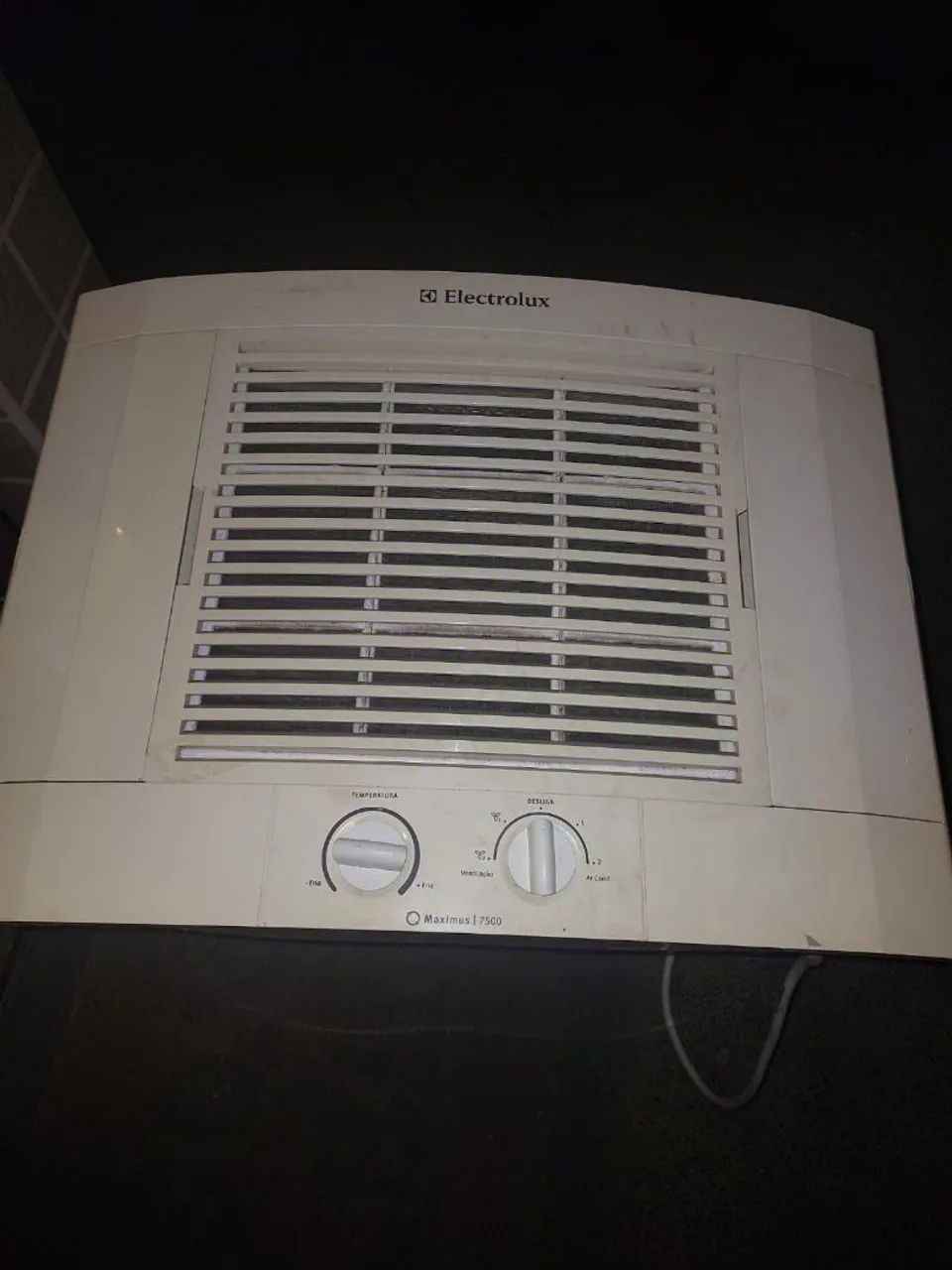 Ar condicionado Eletrolux 7500 BTUs  - Foto 3