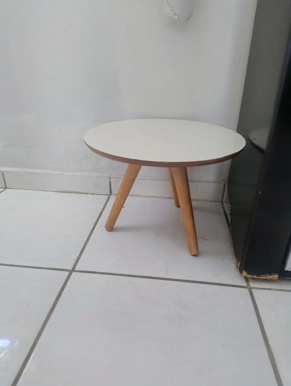 Banqueta baixa 