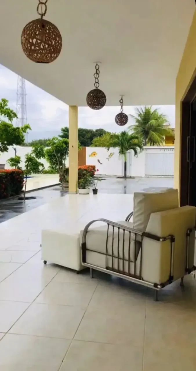 vendo CHÁCARA  com CASA MAGNÍFICA em RUA PÚBLICA PRÓXIMA à PRAIA - Foto 2