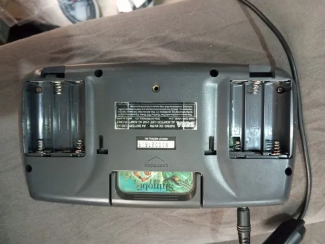 Game Gear - Foto 3