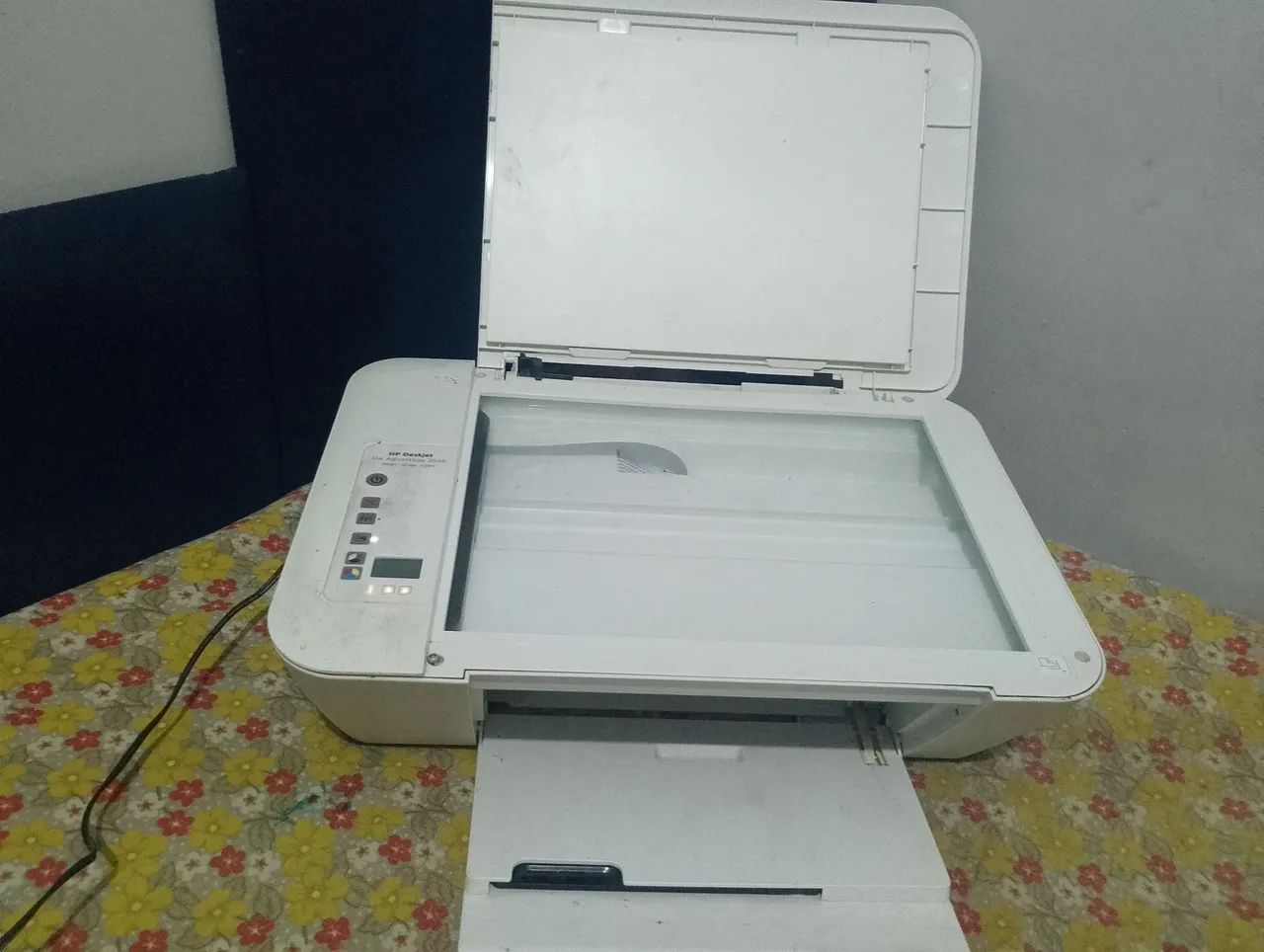 Impressora hp 2546 - Foto 4
