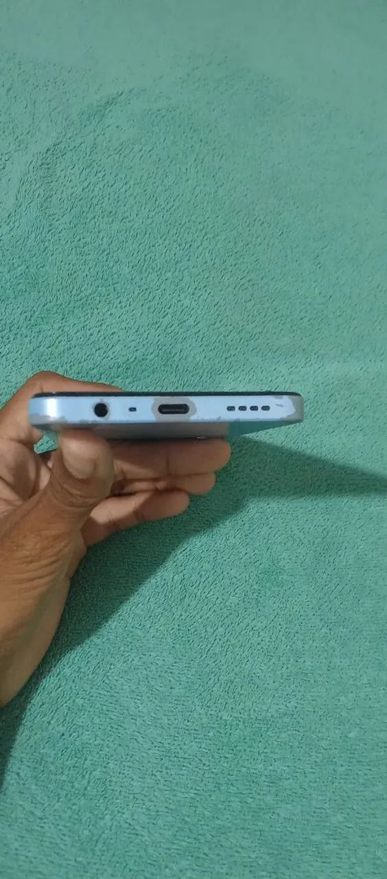 CELULAR REALME NOT 50 128GB ÚNICO DONO - Foto 4