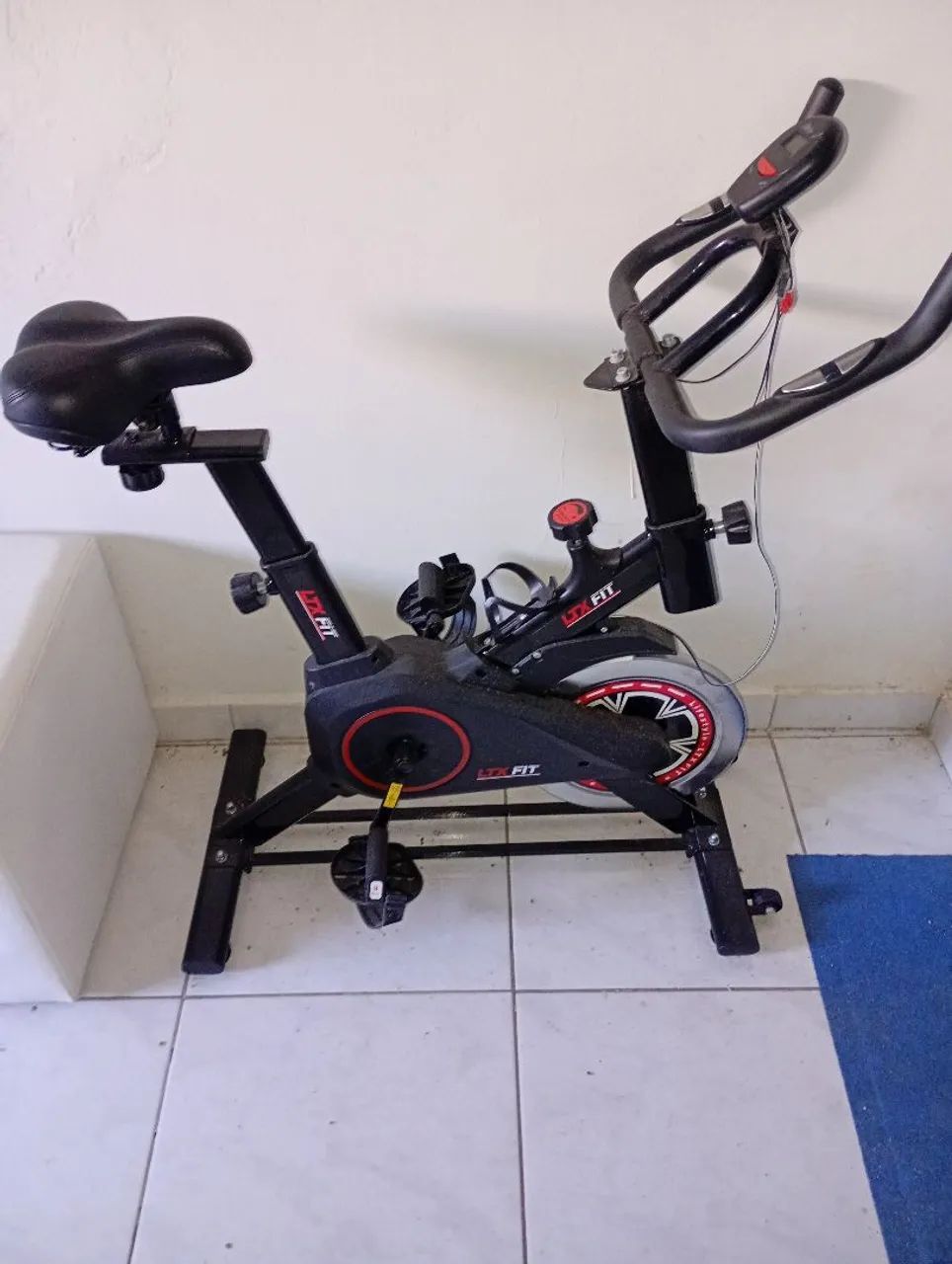 Bicicleta Ergométrica 