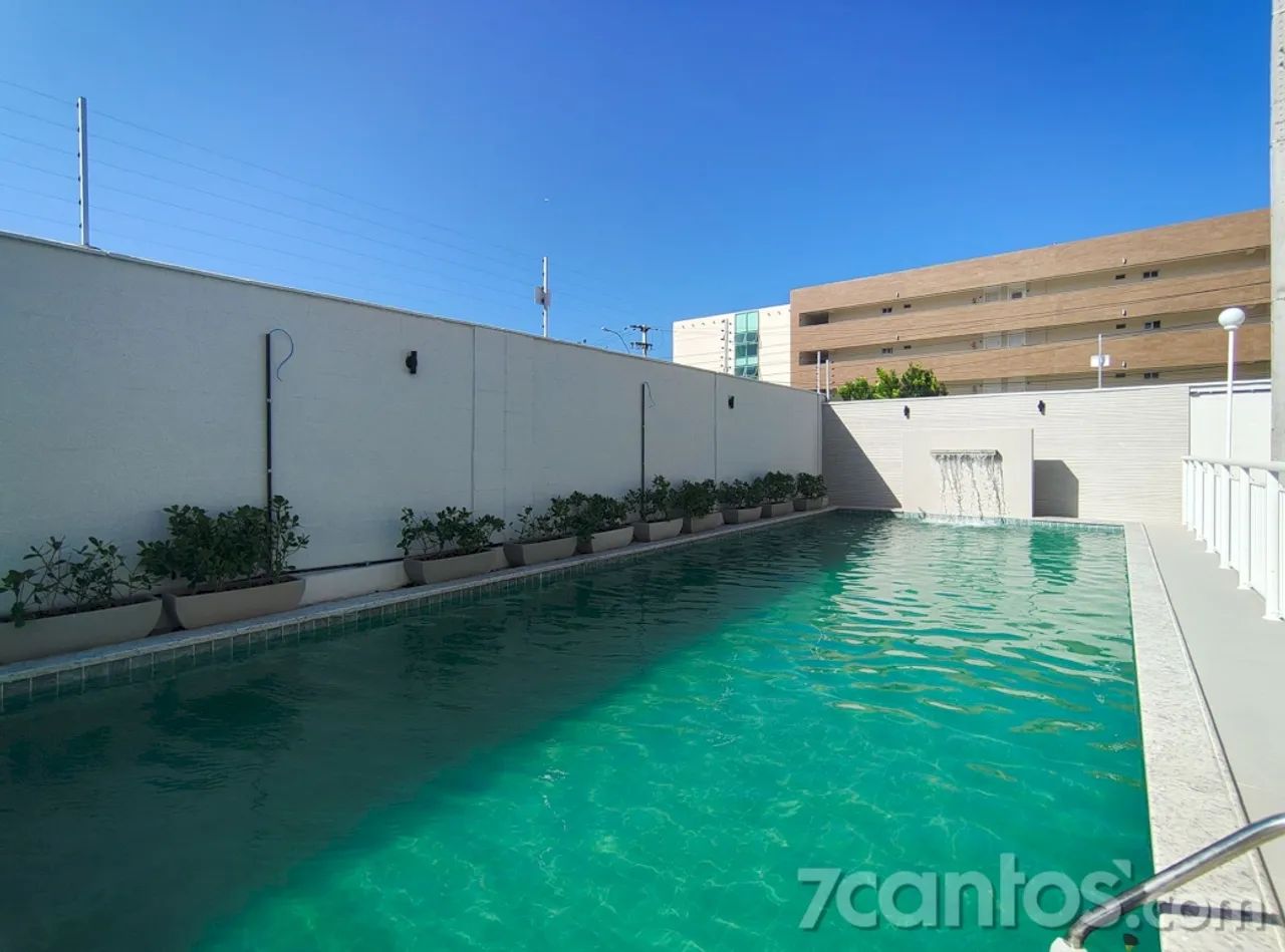 Apartamento, Praia do Futuro, 2 Suítes - Foto 2