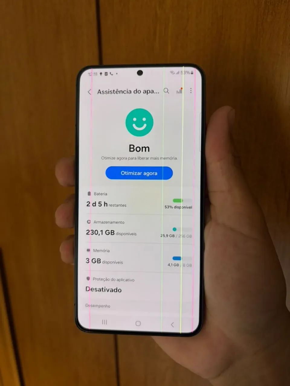 S22 plus  troco  - Foto 4
