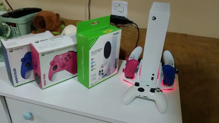 Console Xbox série s - Foto 4