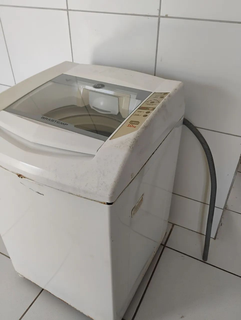 BRASTEMP 10kg | PRA SAIR LOGO! - Foto 2