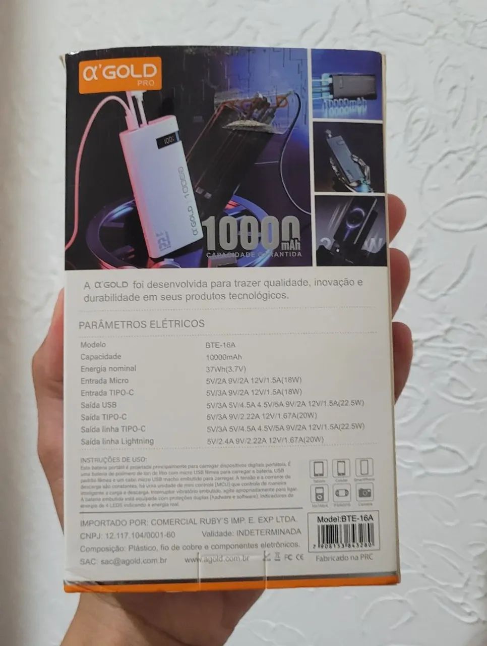 Power bank - Foto 2