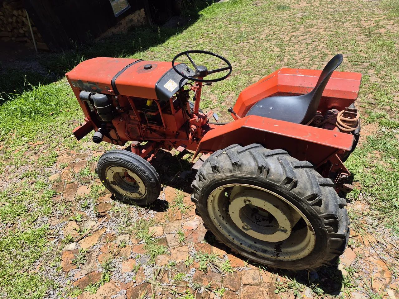 Trator Agrale 4100 - Foto 6