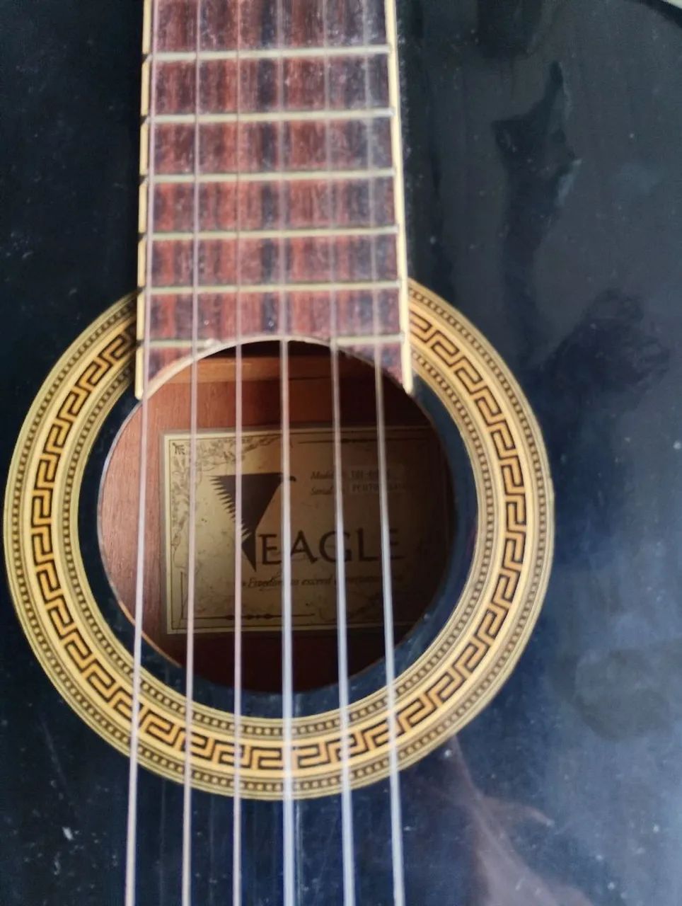 Violão Eagle  - Foto 2