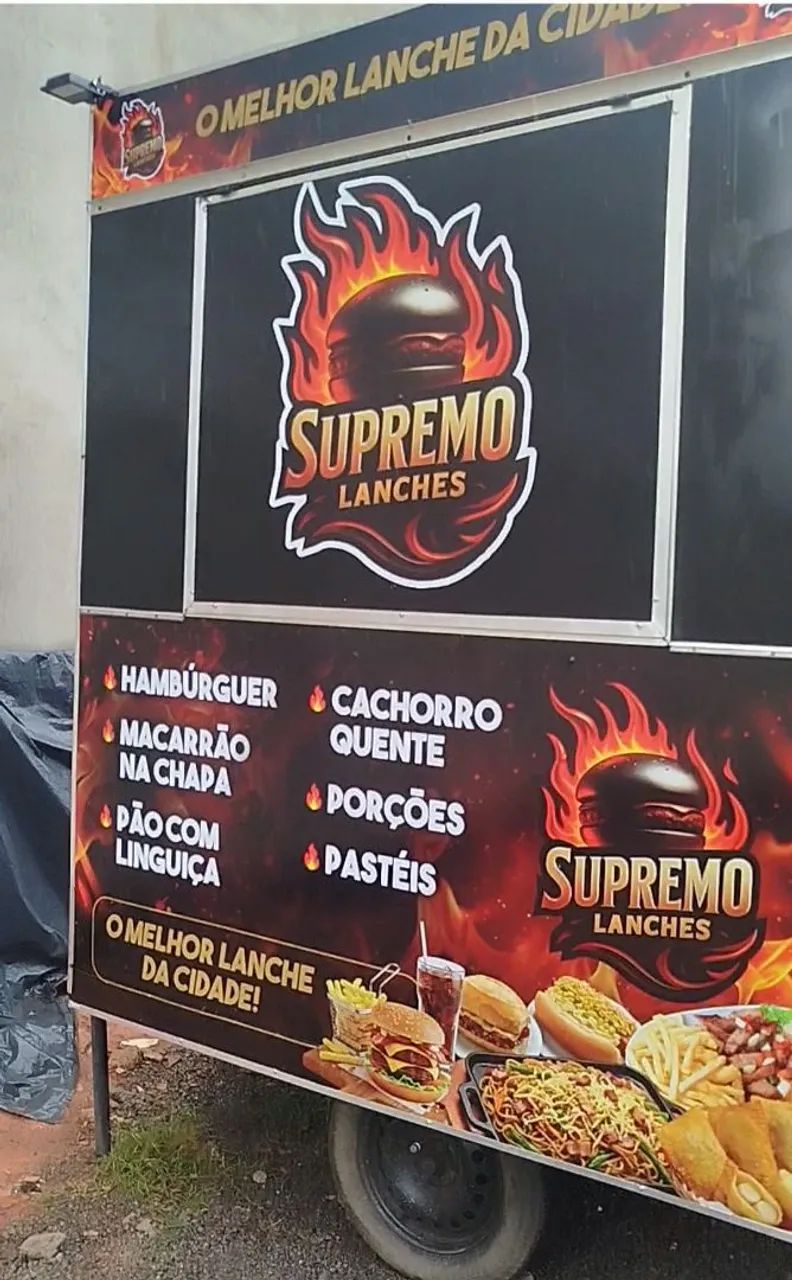 Trailer de Lanches  - Foto 2