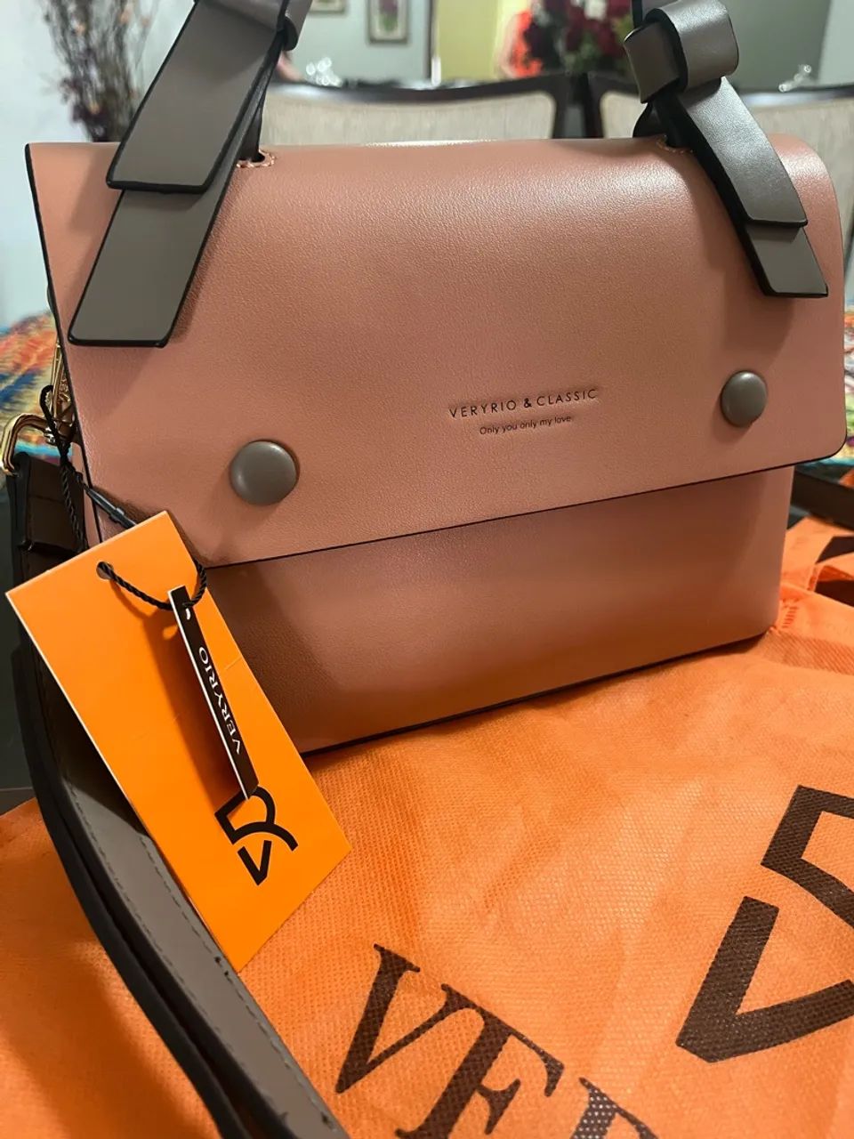 Bolsa Veryrio - Foto 3