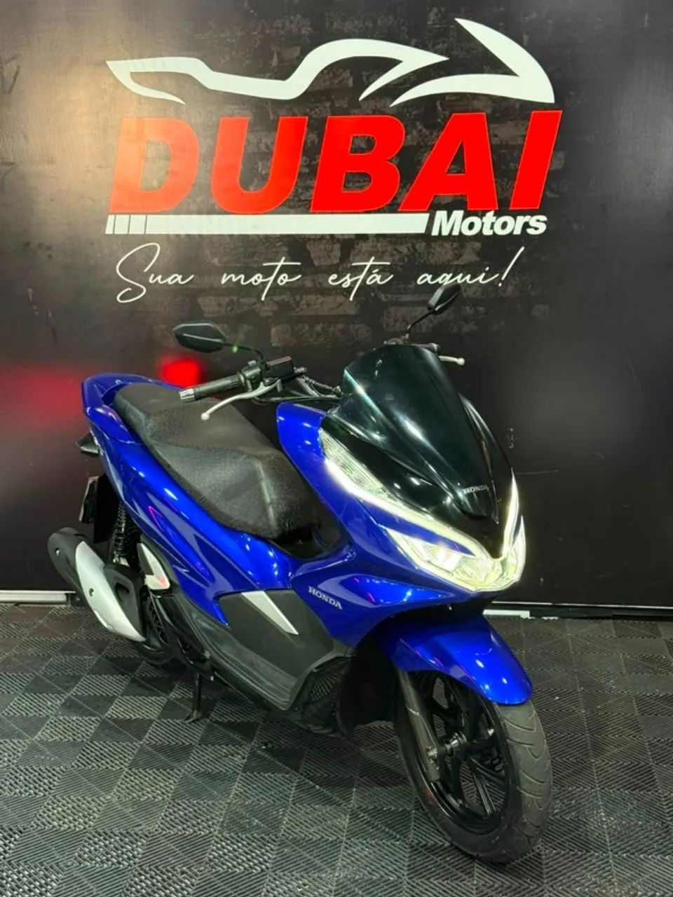 HONDA PCX 150 2022
