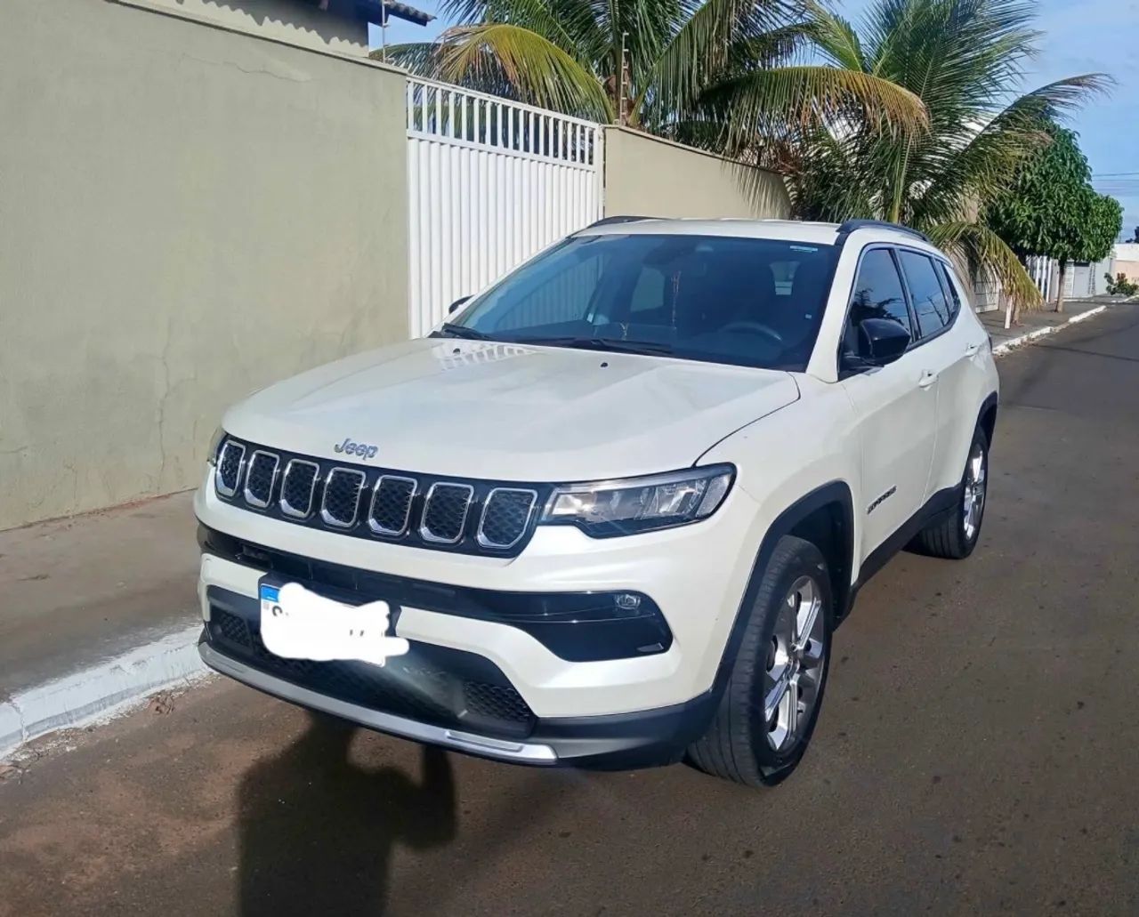 Jeep Compass COMPASS LONG. T270 1.3 TB 4x2 Flex Aut. 2022