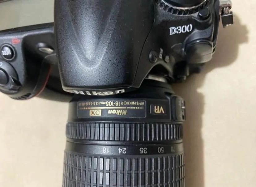 Câmera digital Nikon  - Foto 3