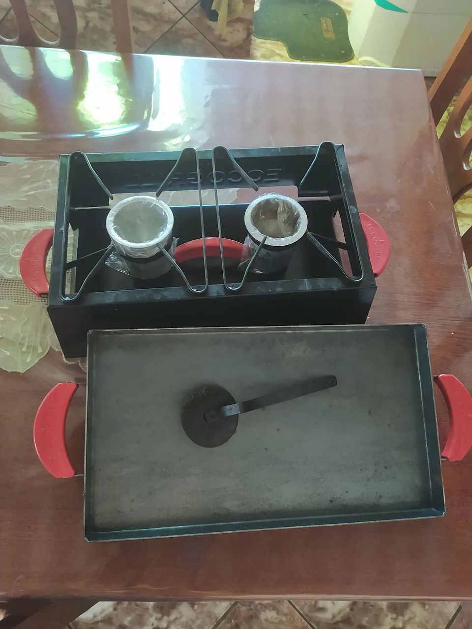Churrasqueira/Grill 