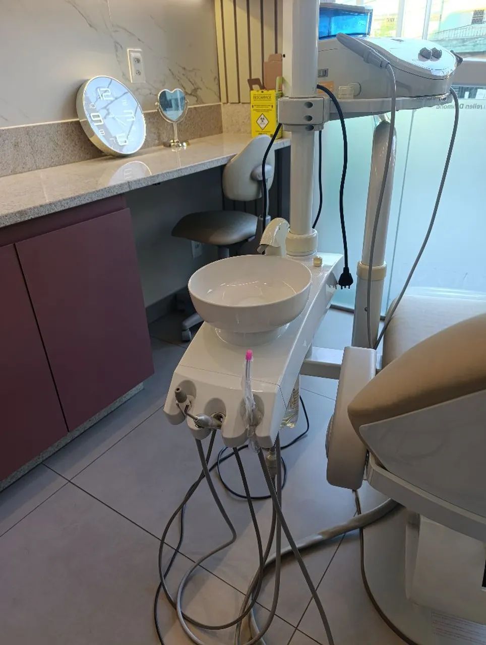 CADEIRA ODONTOLÓGICA  - Foto 2