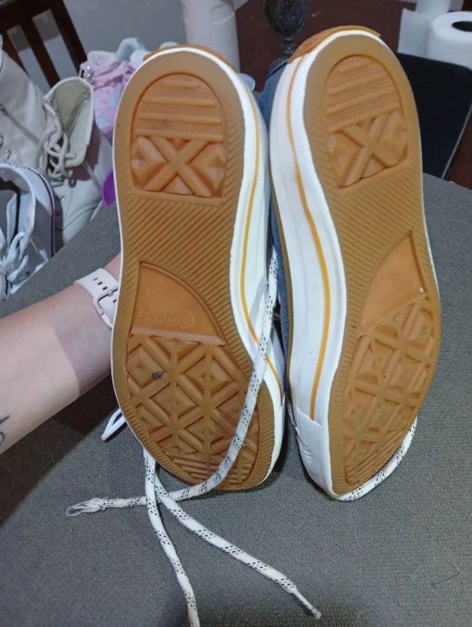 Tênis ALL star original - Foto 5