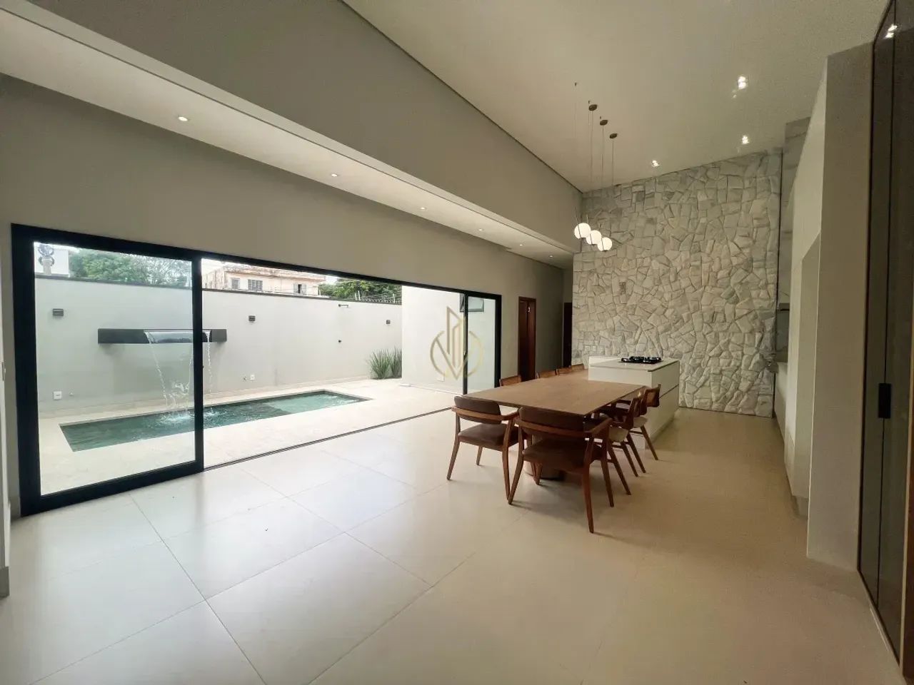 Casa Térrea com 3 suítes à venda com 190m² no Condomínio Alvorada - Foto 3