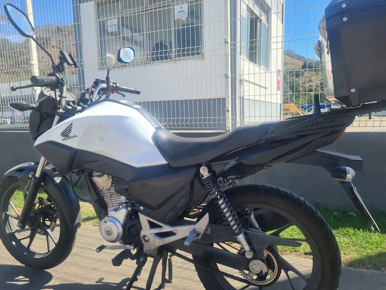 Honda CG 160 Cargo - Foto 5