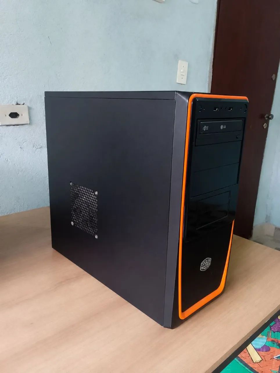 Cpu i5 4ª geração+16gb ram