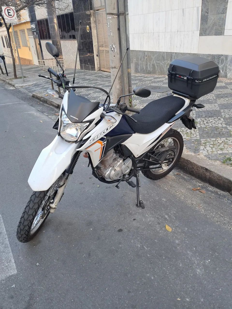 Bros 160 ESDD