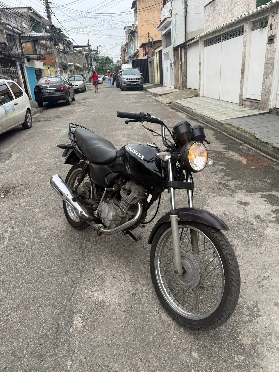 Fan 125 2007